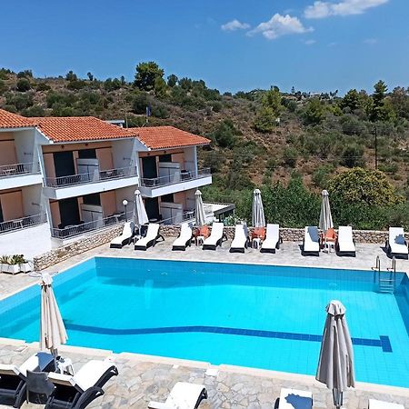 Phaistos Hotel Tolón Exterior photo