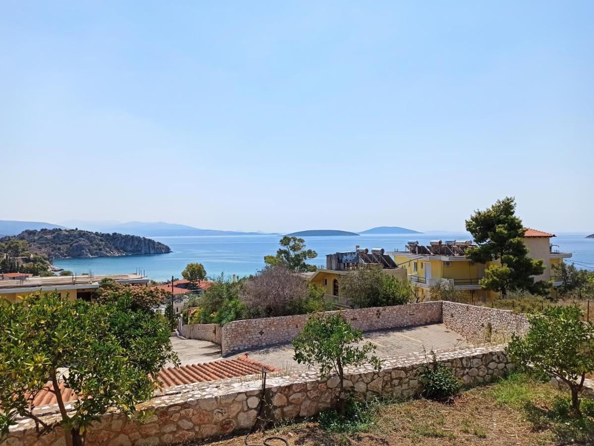 Phaistos Hotel Tolón Exterior photo