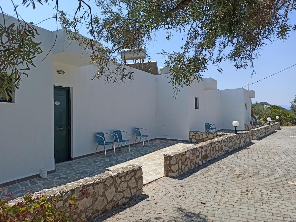 Phaistos Hotel Tolón Exterior photo