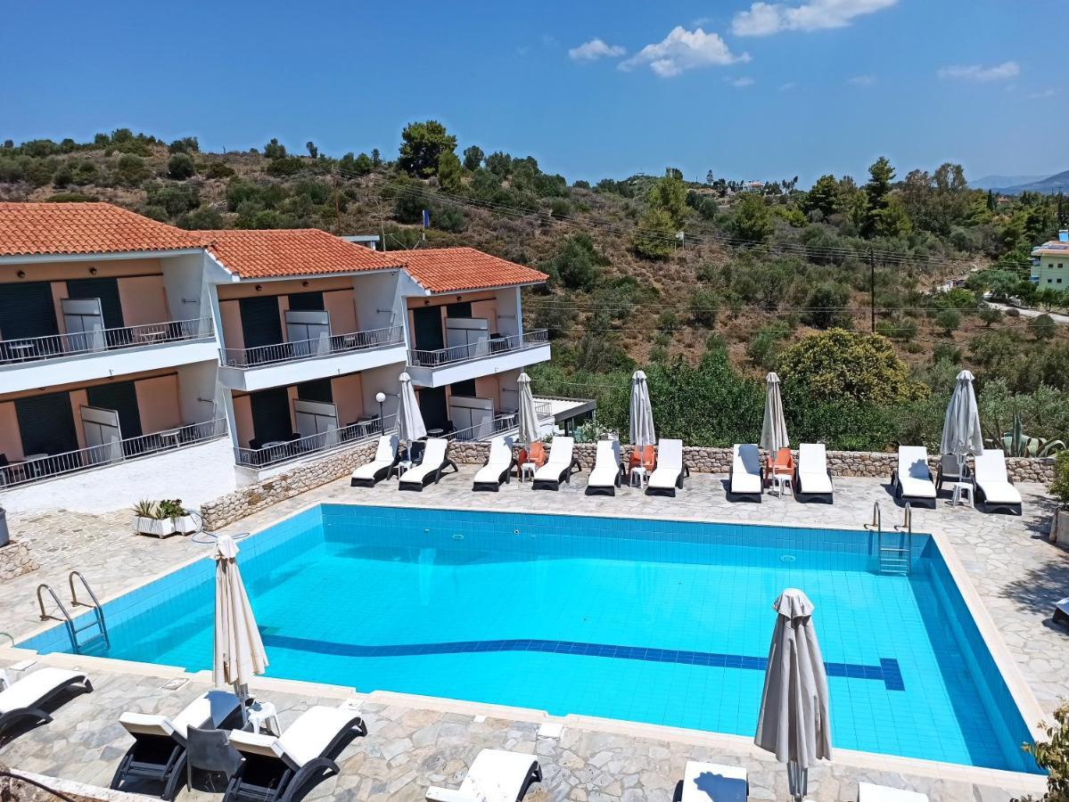 Phaistos Hotel Tolón Exterior photo