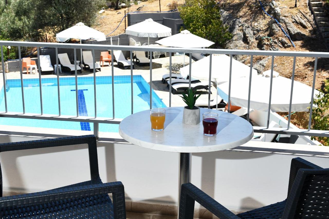 Phaistos Hotel Tolón Exterior photo