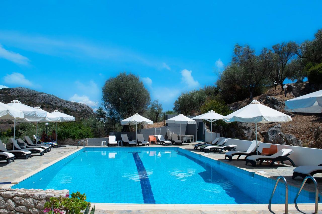 Phaistos Hotel Tolón Exterior photo