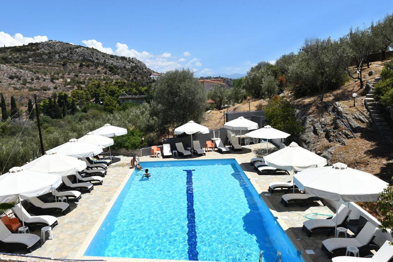 Phaistos Hotel Tolón Exterior photo
