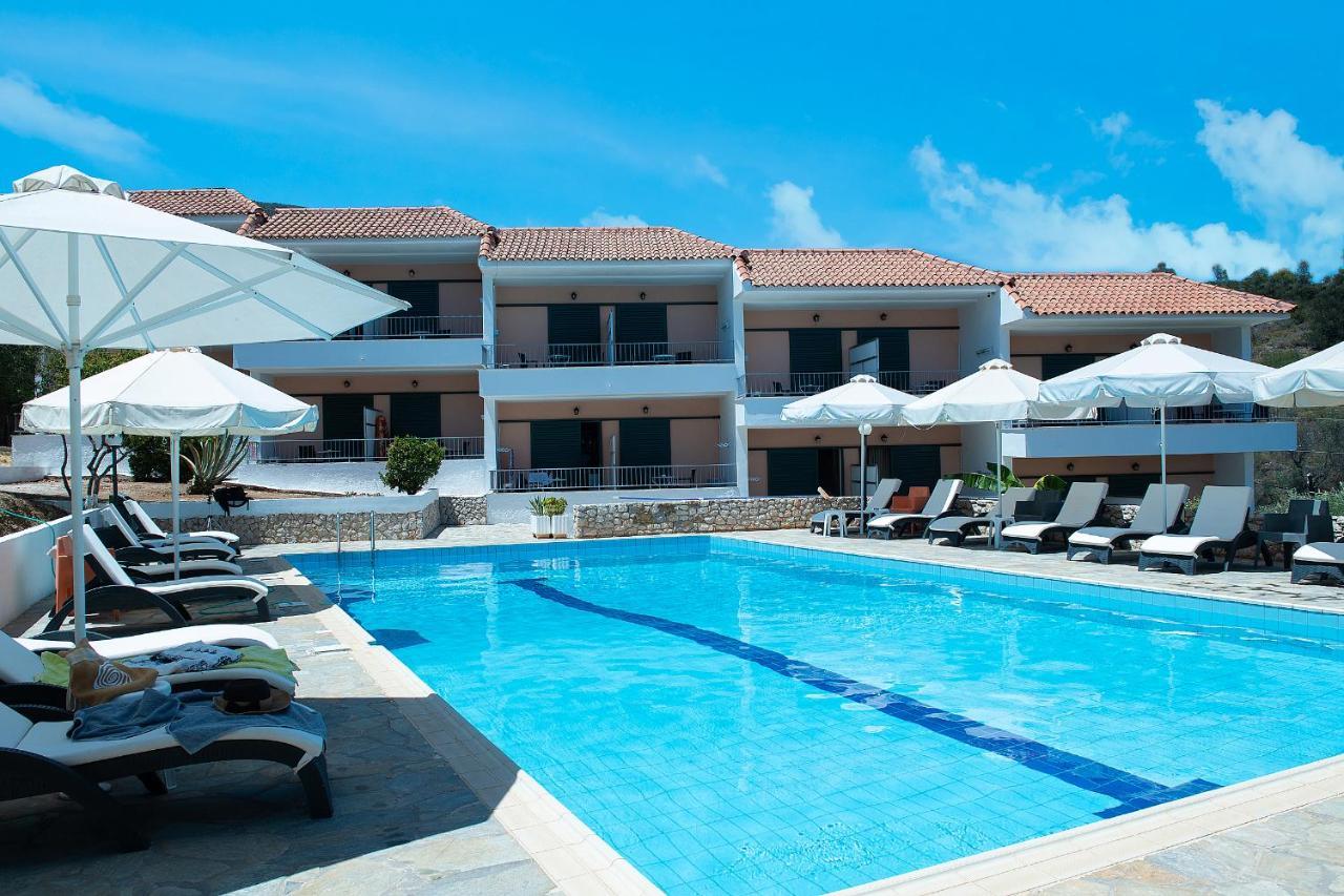 Phaistos Hotel Tolón Exterior photo