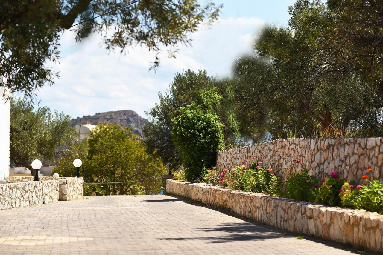 Phaistos Hotel Tolón Exterior photo
