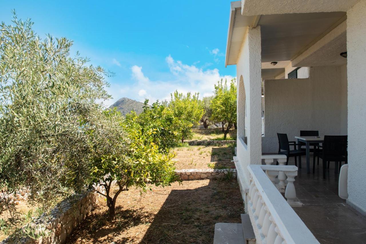 Phaistos Hotel Tolón Exterior photo