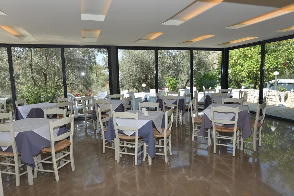 Phaistos Hotel Tolón Exterior photo
